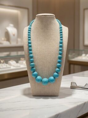 Beautiful Beaded Necklace
